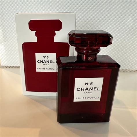 parfum chanel edition limitee